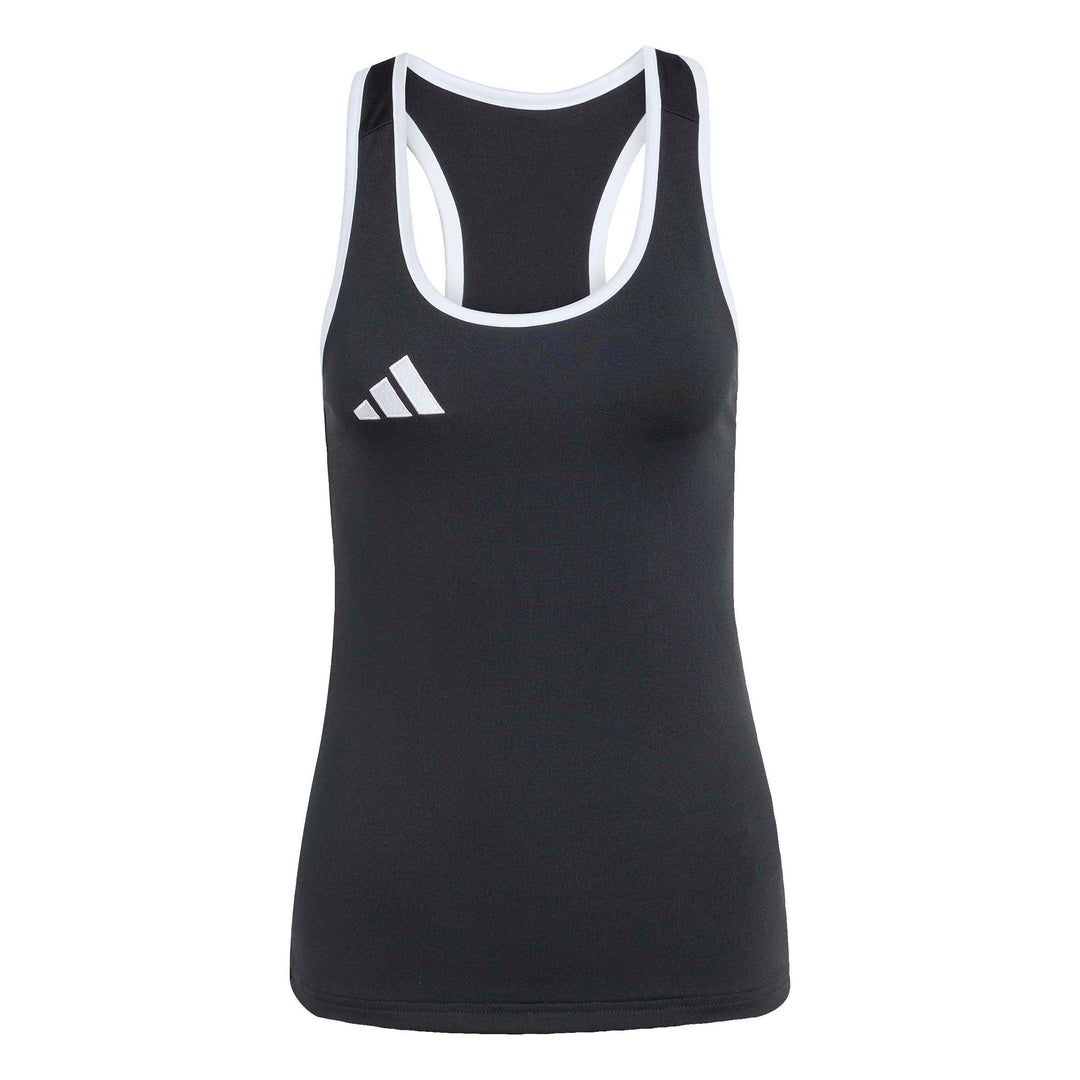 adidas Entrada 26 Tank Top - black/white