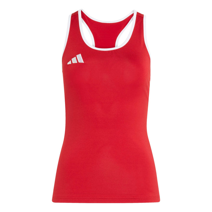 adidas Entrada 26 Tank Top - tepore/white
