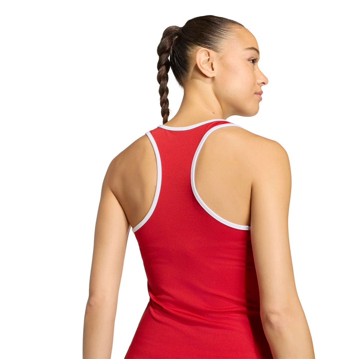 adidas Entrada 26 Tank Top - tepore/white