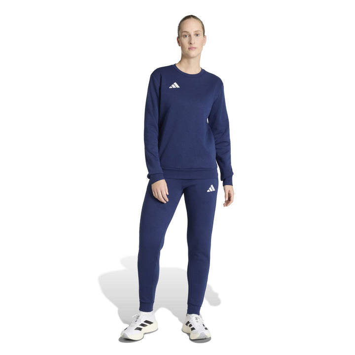 adidas Entrada 26 Sw Pnt W - tenabl/white