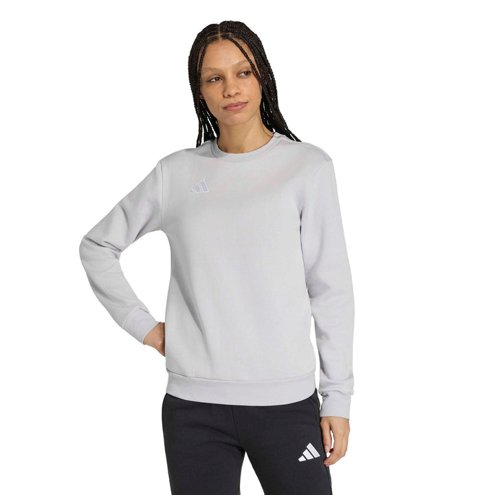 adidas Entrada 26 Sw Top W - tmlggr/white