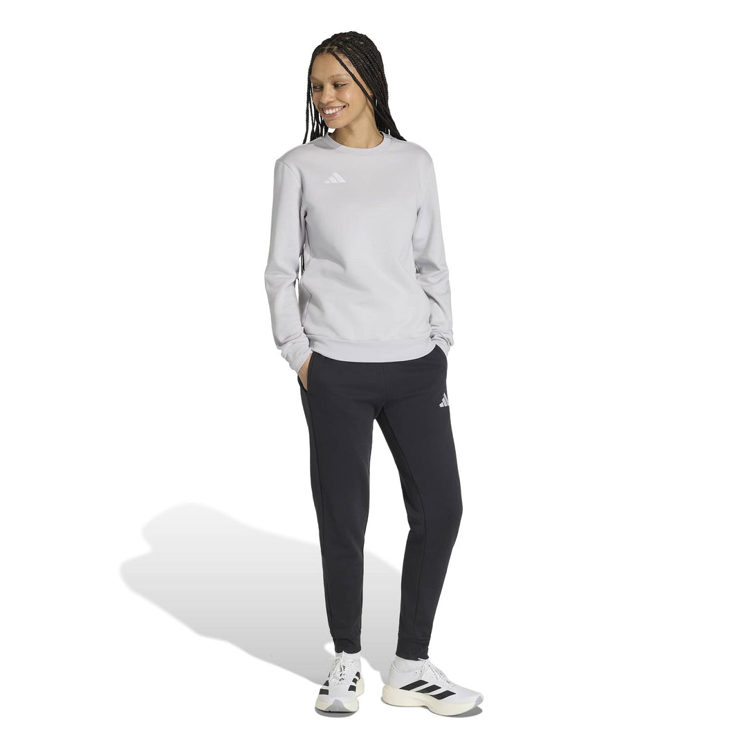 adidas Entrada 26 Sw Top W - tmlggr/white