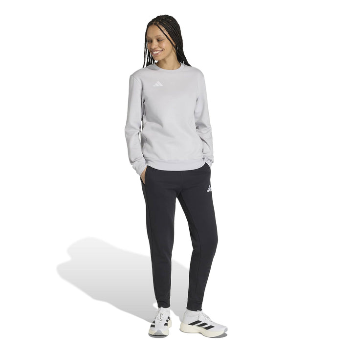 adidas Entrada 26 Sw Top W - tmlggr/white