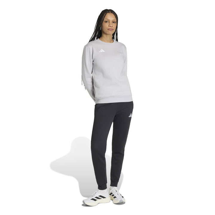 adidas Entrada 26 Sw Top W - tmlggr/white