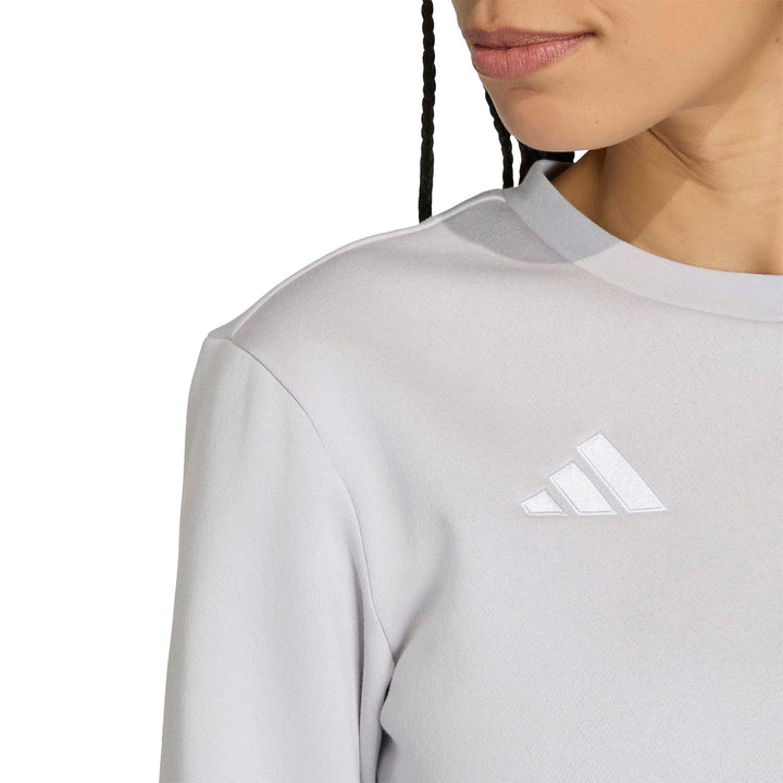 adidas Entrada 26 Sw Top W - tmlggr/white
