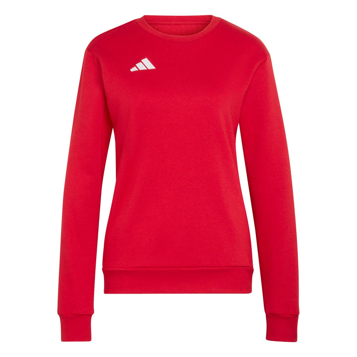 adidas Entrada 26 Sw Top W - tepore/white
