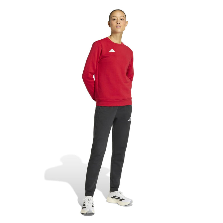 adidas Entrada 26 Sw Top W - tepore/white