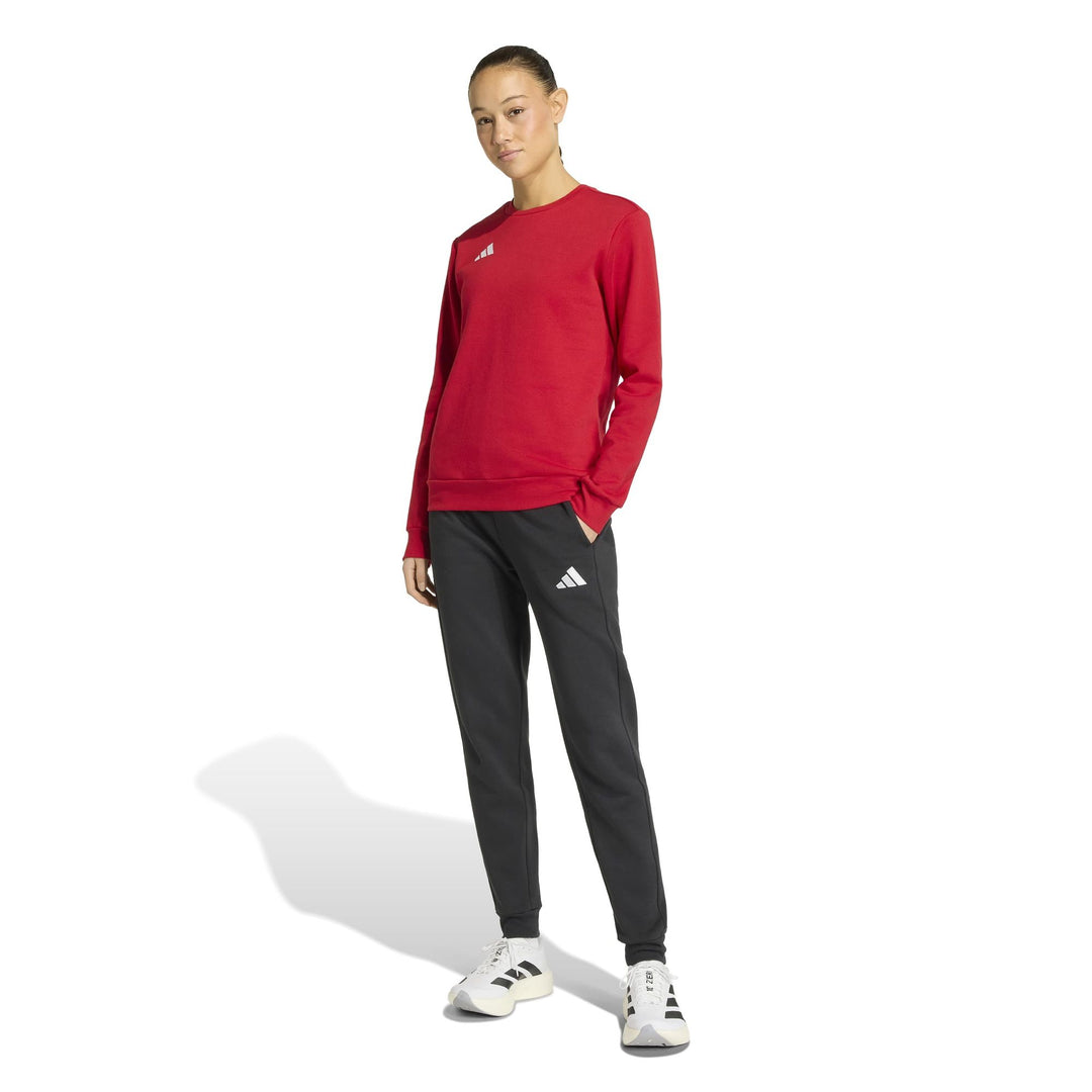 adidas Entrada 26 Sw Top W - tepore/white