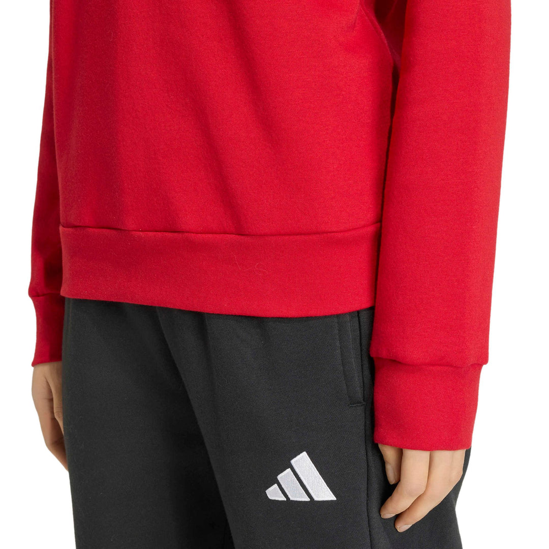 adidas Entrada 26 Sw Top W - tepore/white