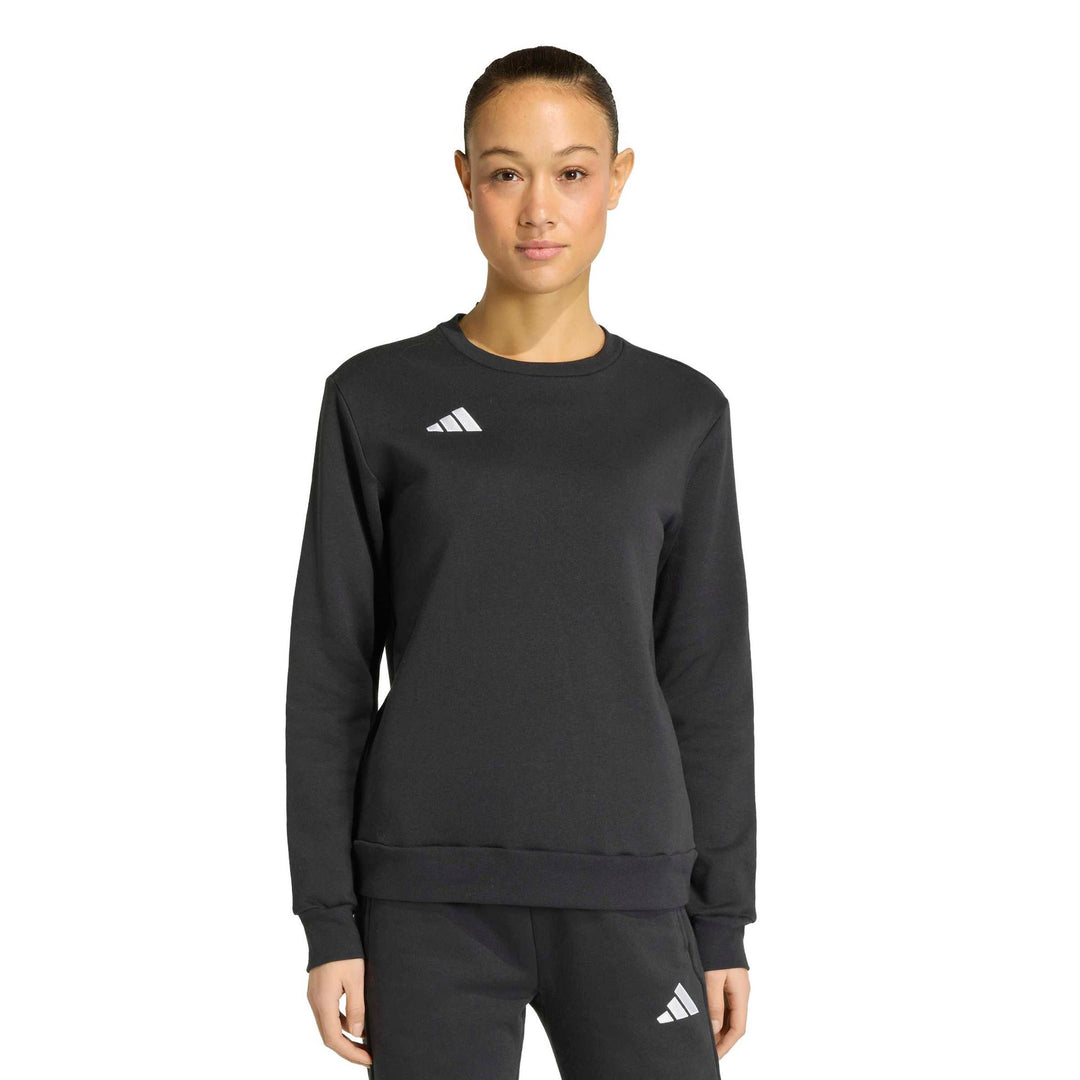 adidas Entrada 26 Sw Top W - black/white