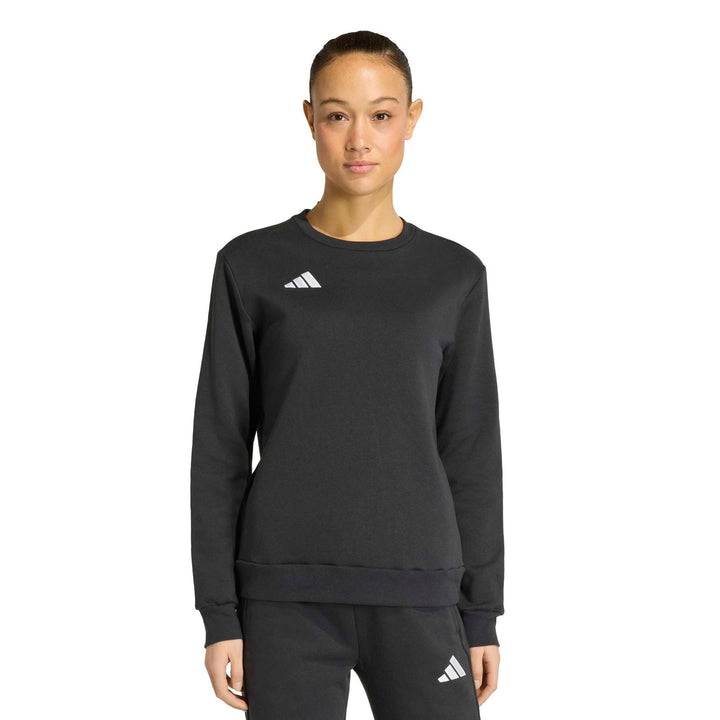 adidas Entrada 26 Sw Top W - black/white