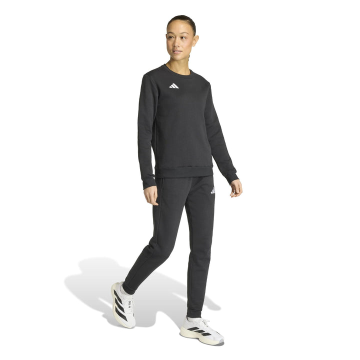 adidas Entrada 26 Sw Top W - black/white