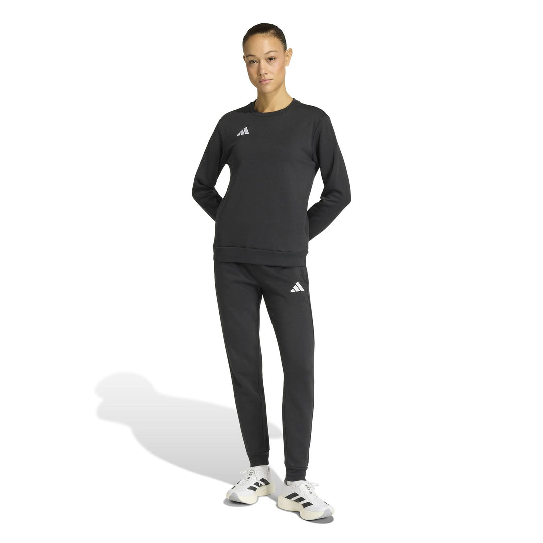 adidas Entrada 26 Sw Top W - black/white