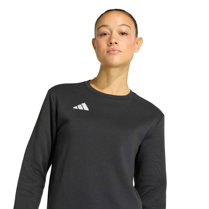 adidas Entrada 26 Sw Top W - black/white