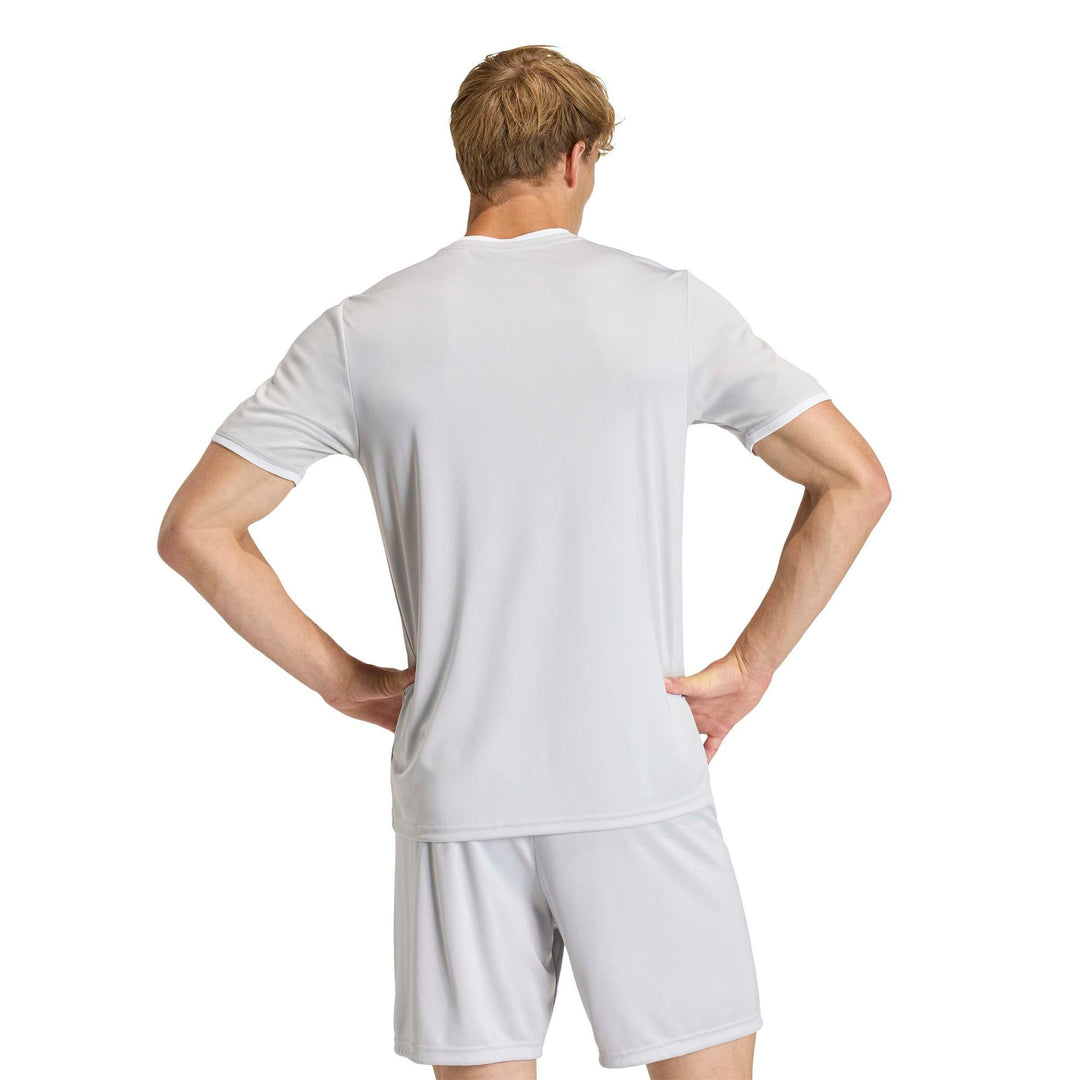 adidas Entrada 26 Gfx Jsy - tmlggr/white