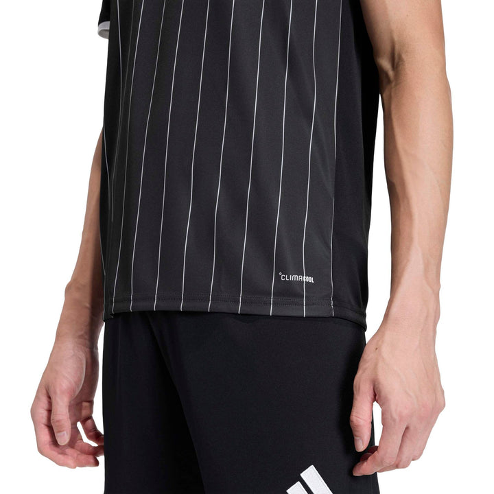 adidas Entrada 26 Gfx Jsy - black/white