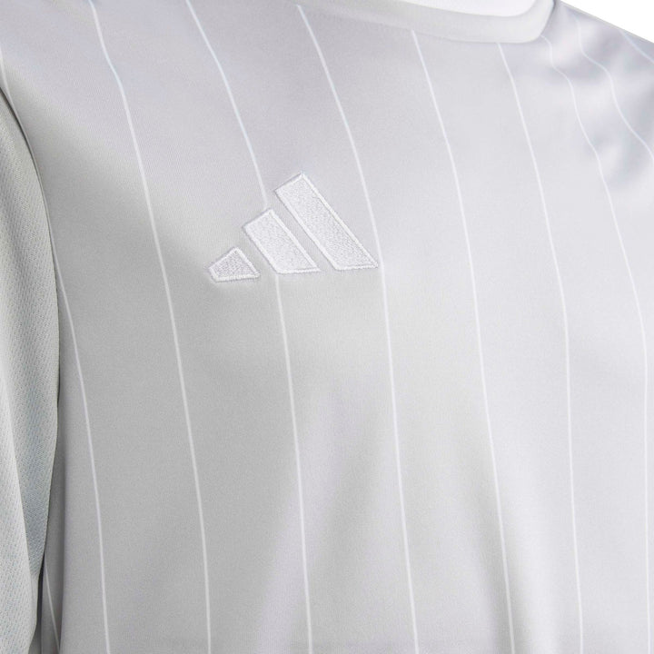 adidas Entrada 26 Gfx Jsy Y Kinder - tmlggr/white