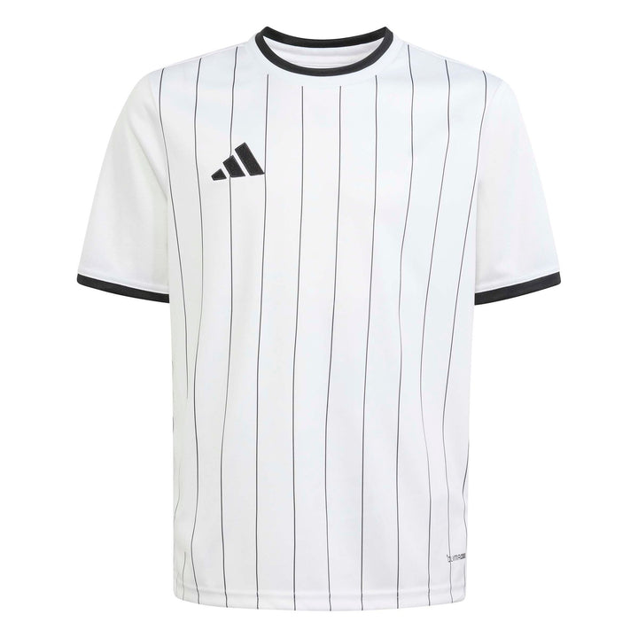 adidas Entrada 26 Gfx Jsy Y Kinder - white/black