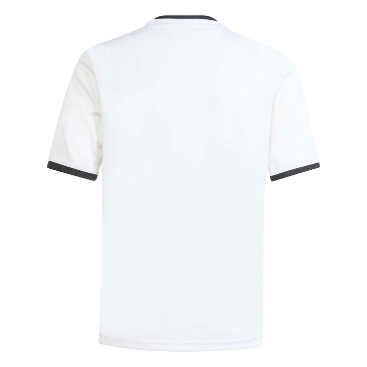 adidas Entrada 26 Gfx Jsy Y Kinder - white/black
