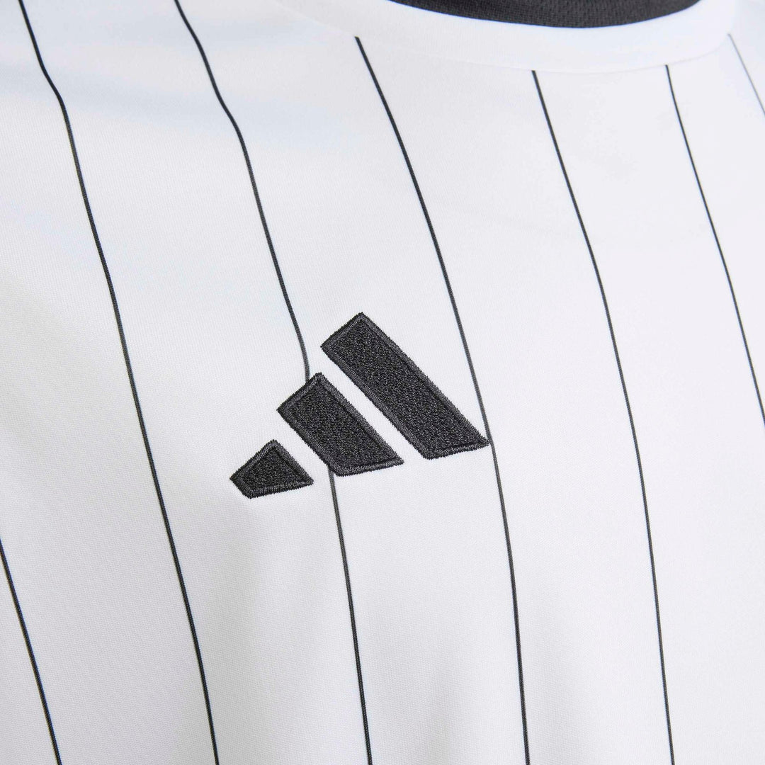 adidas Entrada 26 Gfx Jsy Y Kinder - white/black