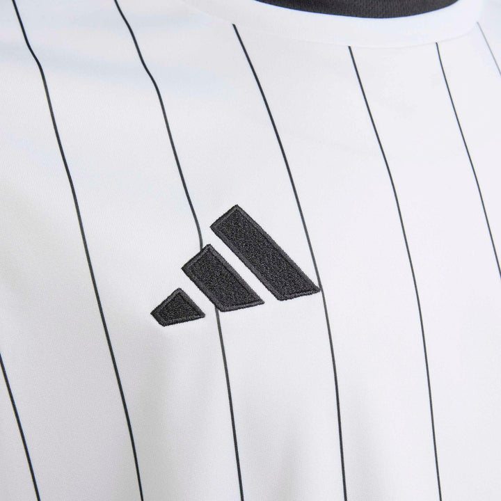 adidas Entrada 26 Gfx Jsy Y Kinder - white/black