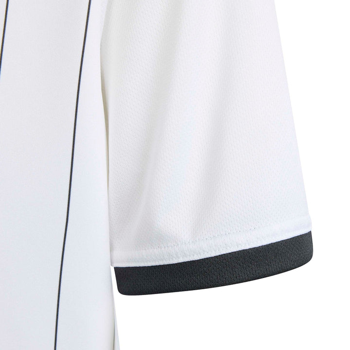 adidas Entrada 26 Gfx Jsy Y Kinder - white/black
