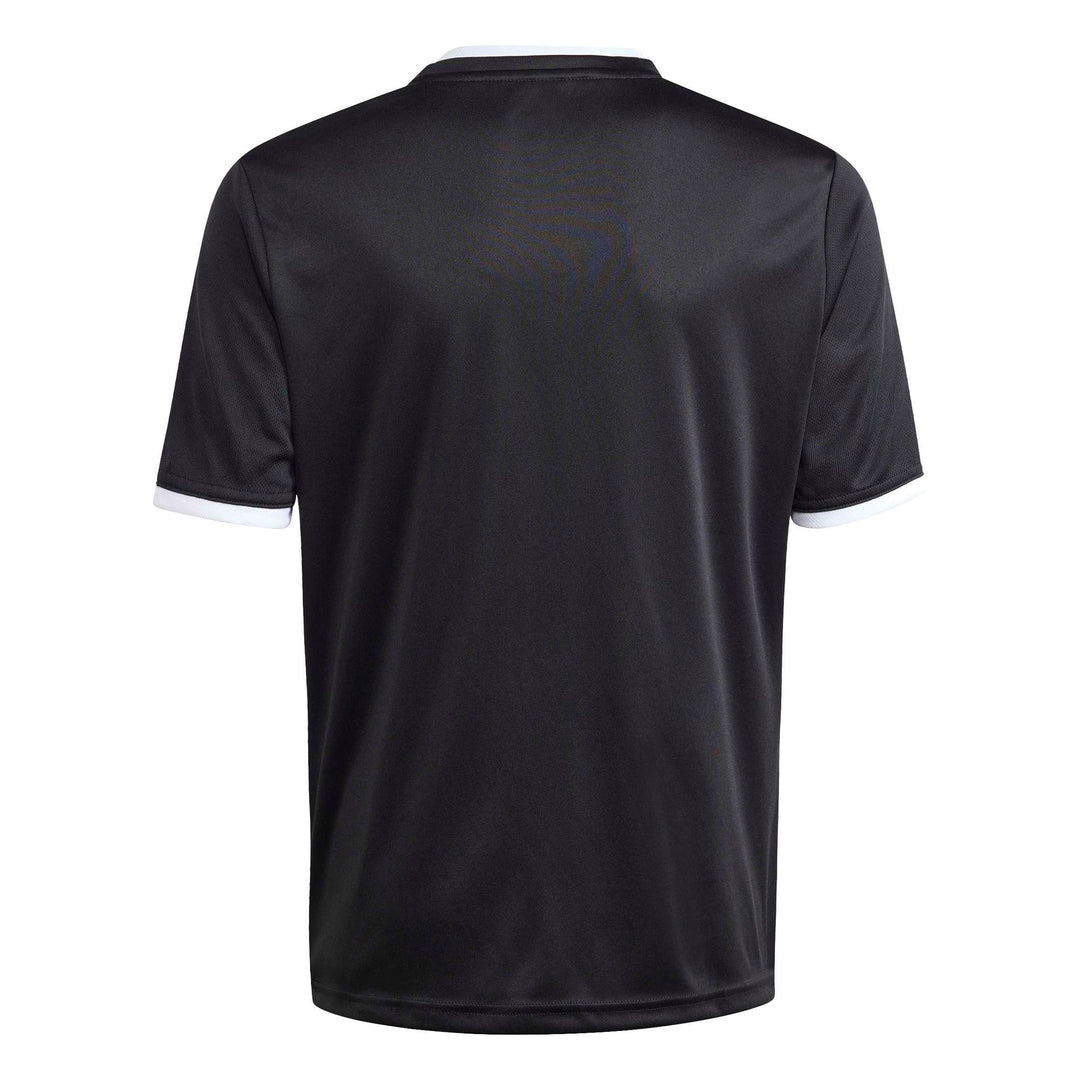 adidas Entrada 26 Gfx Jsy Y Kinder - black/white