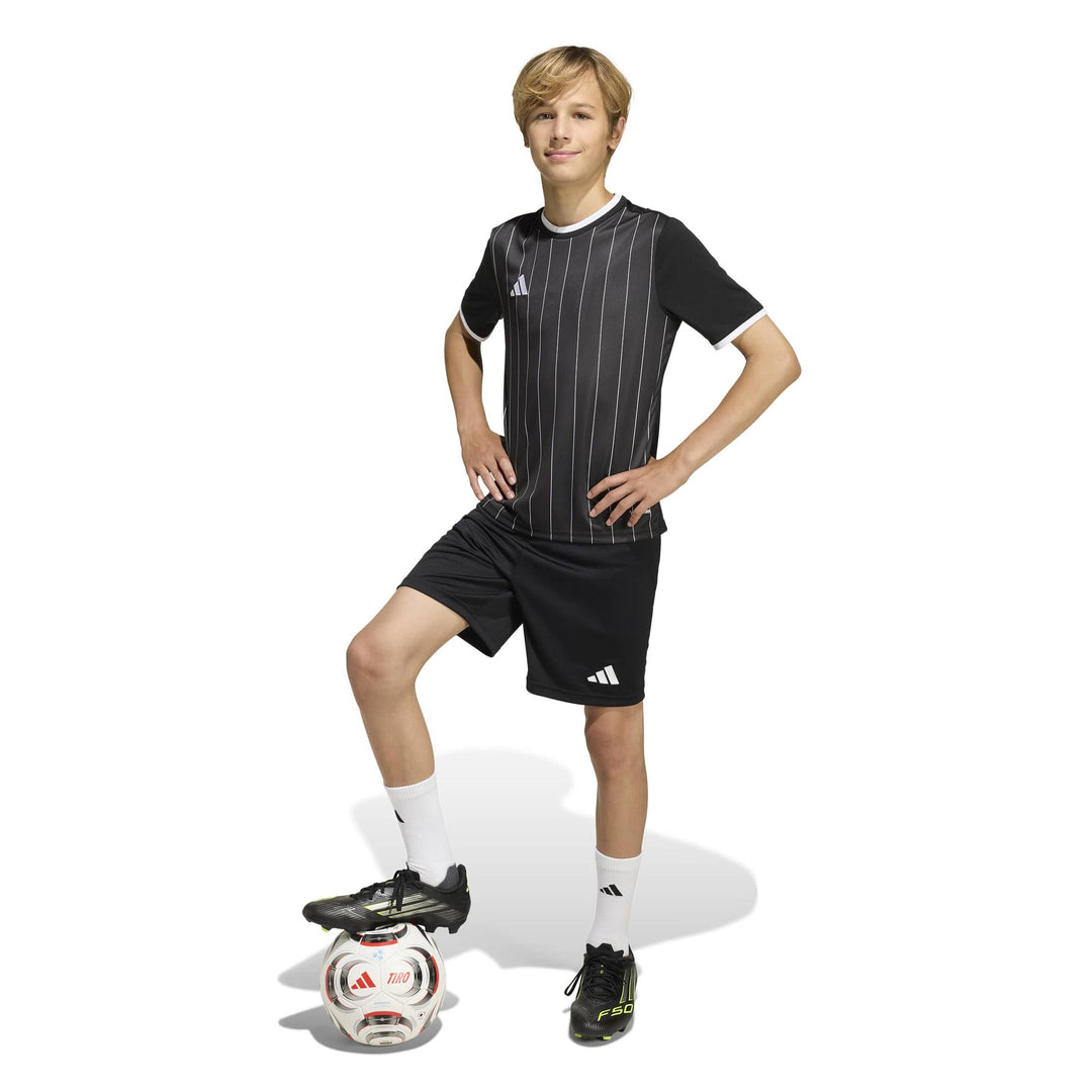 adidas Entrada 26 Gfx Jsy Y Kinder - black/white