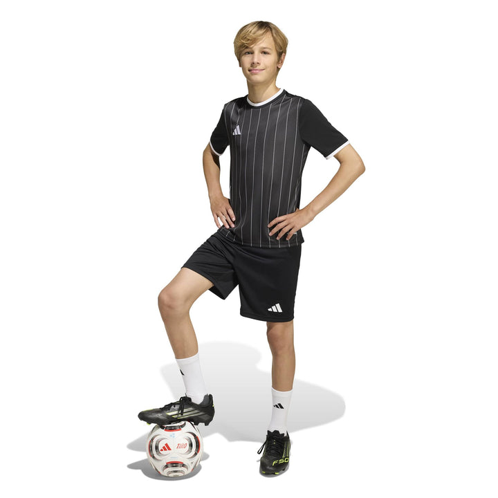 adidas Entrada 26 Gfx Jsy Y Kinder - black/white