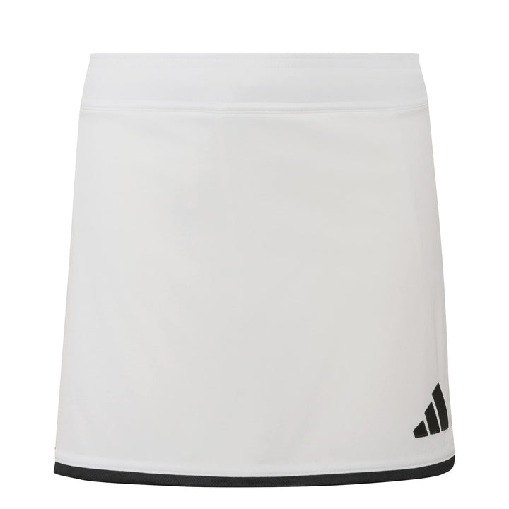 adidas Entrada 26 Skort Y Kinder - white/black