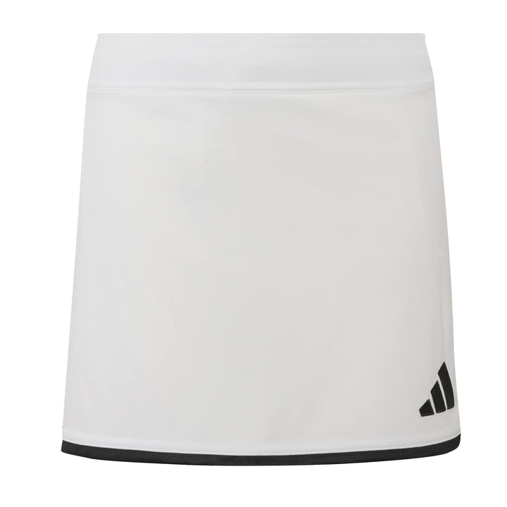 adidas Entrada 26 Skort Y Kinder - white/black