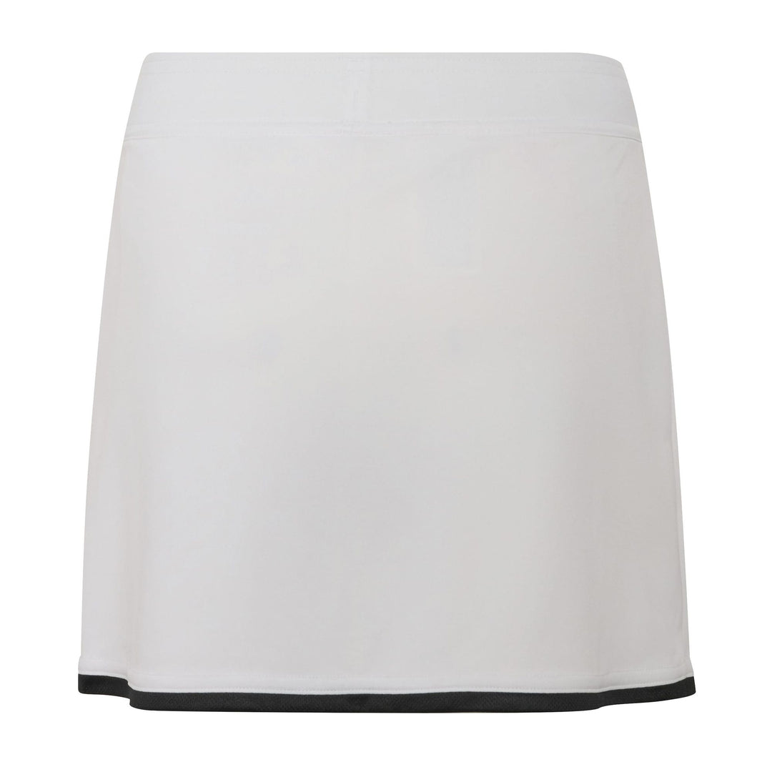 adidas Entrada 26 Skort Y Kinder - white/black