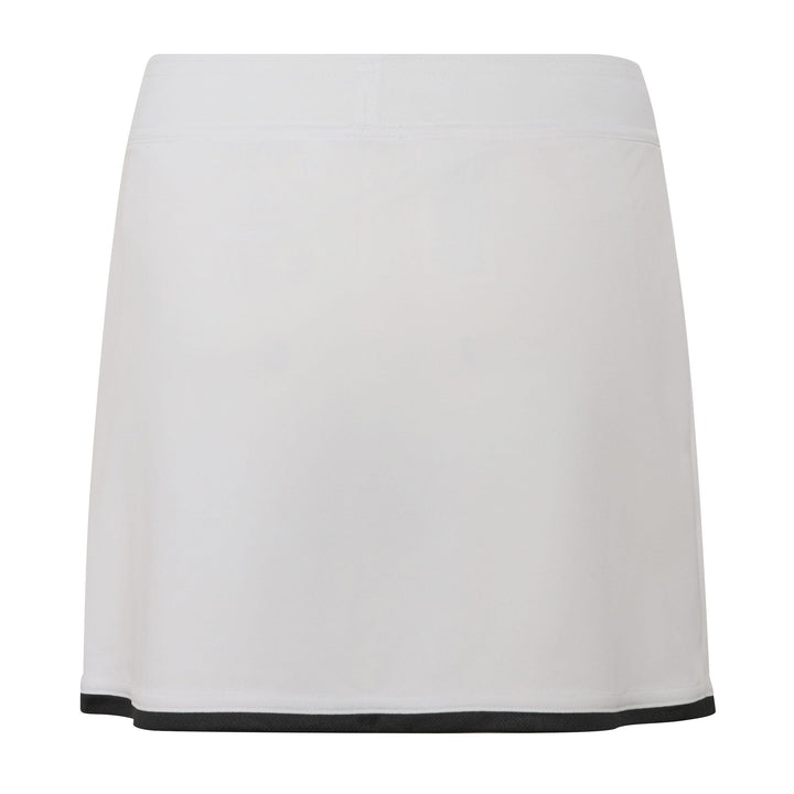 adidas Entrada 26 Skort Y Kinder - white/black