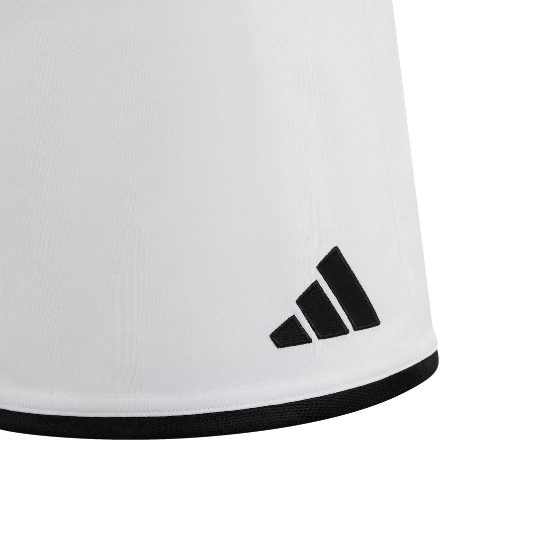 adidas Entrada 26 Skort Y Kinder - white/black