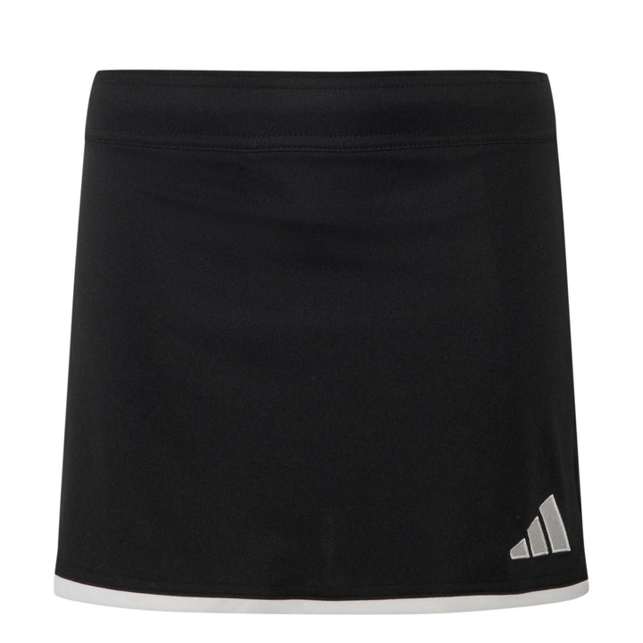 adidas Entrada 26 Skort Y Kinder - black/white