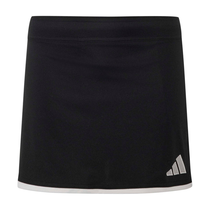 adidas Entrada 26 Skort Y Kinder - black/white