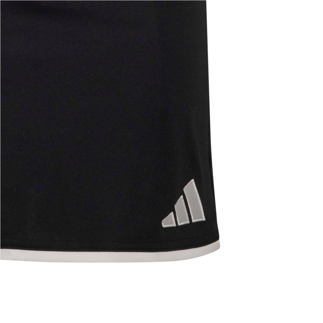 adidas Entrada 26 Skort Y Kinder - black/white