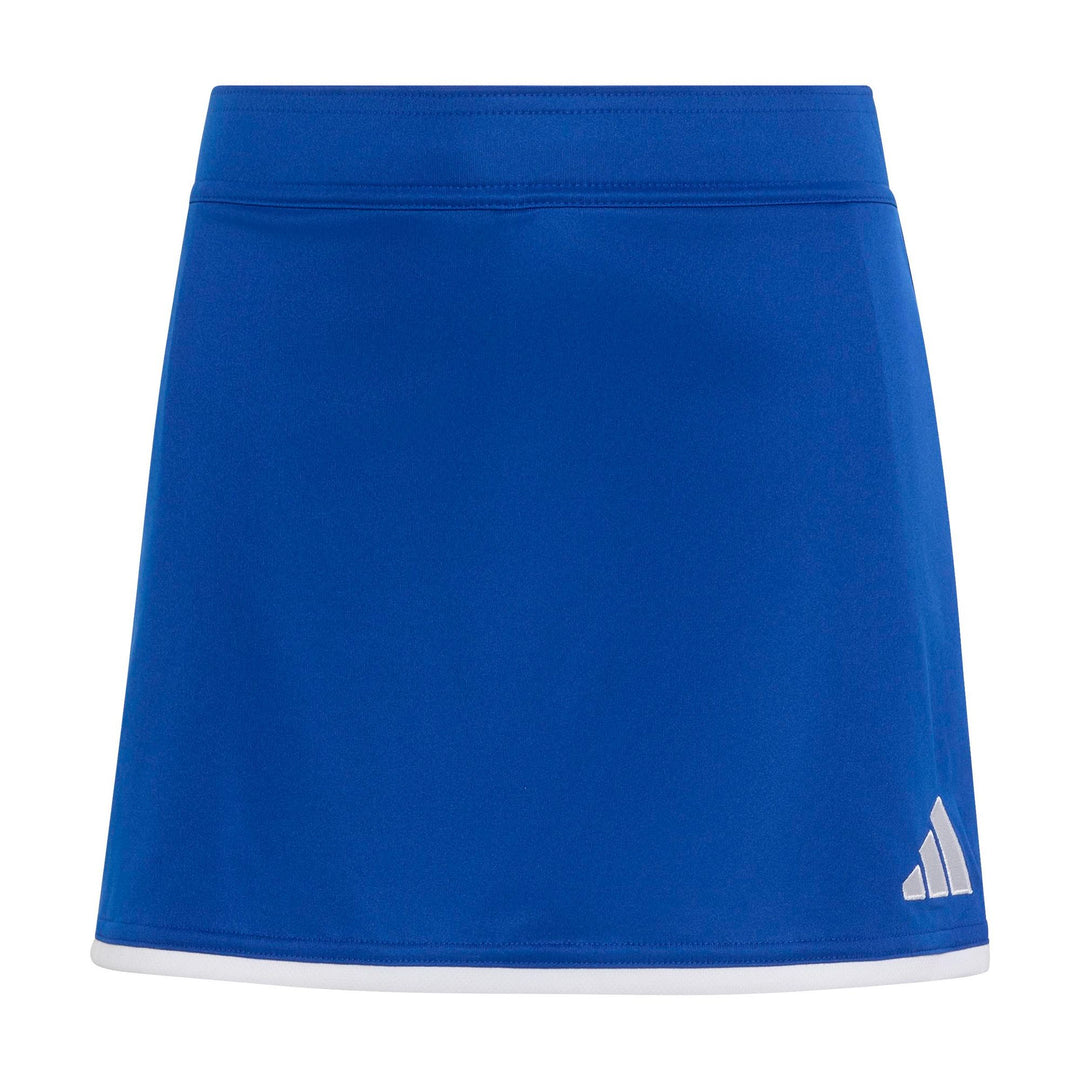 adidas Entrada 26 Skort Y Kinder - royblu/white