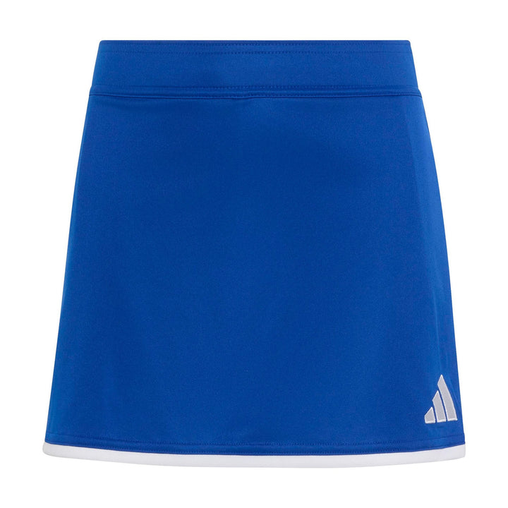 adidas Entrada 26 Skort Y Kinder - royblu/white
