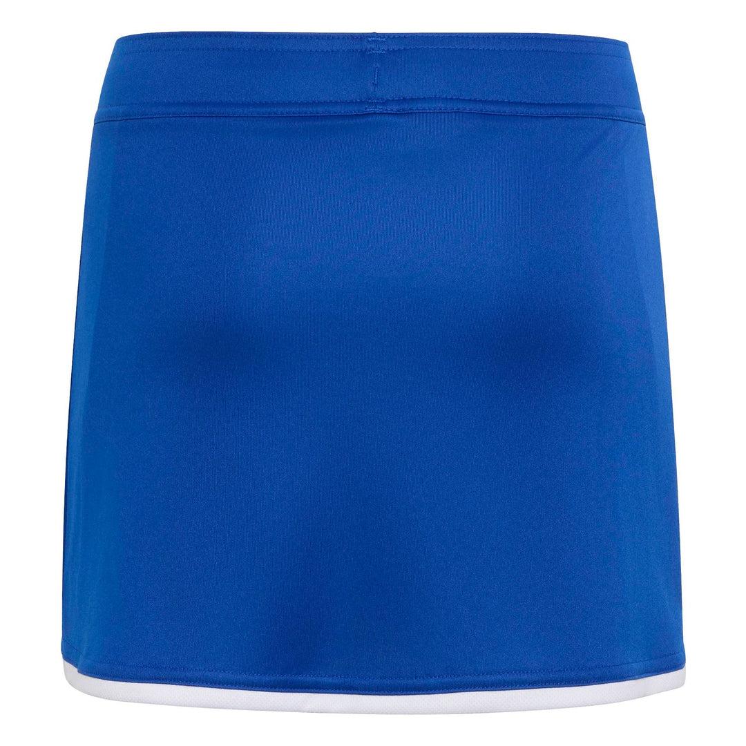 adidas Entrada 26 Skort Y Kinder - royblu/white