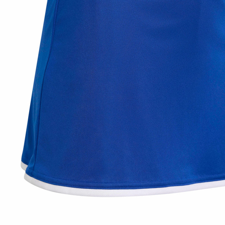 adidas Entrada 26 Skort Y Kinder - royblu/white