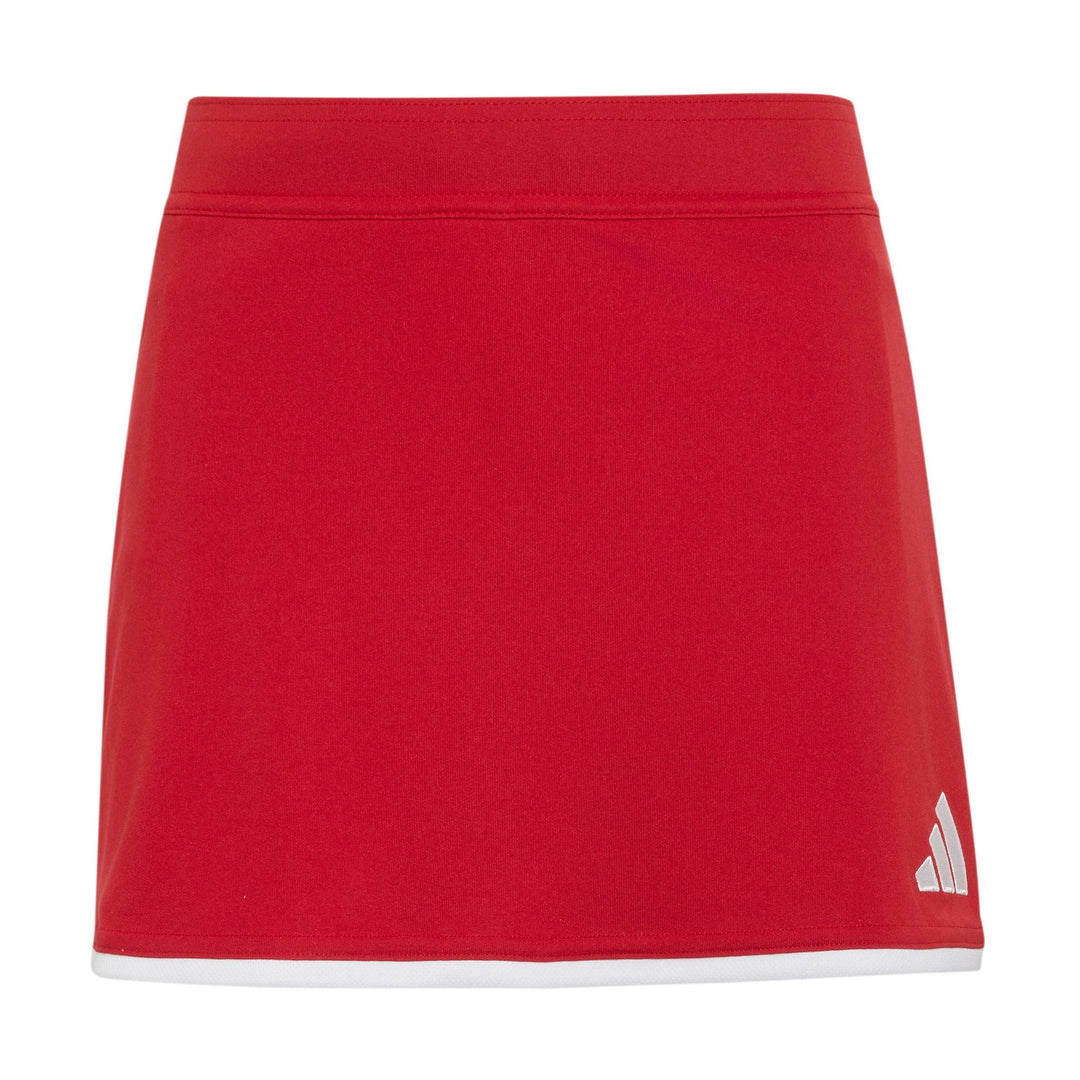 adidas Entrada 26 Skort Y Kinder - tepore/white