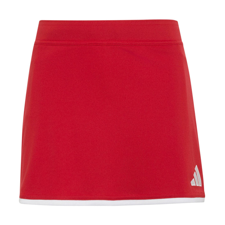 adidas Entrada 26 Skort Y Kinder - tepore/white
