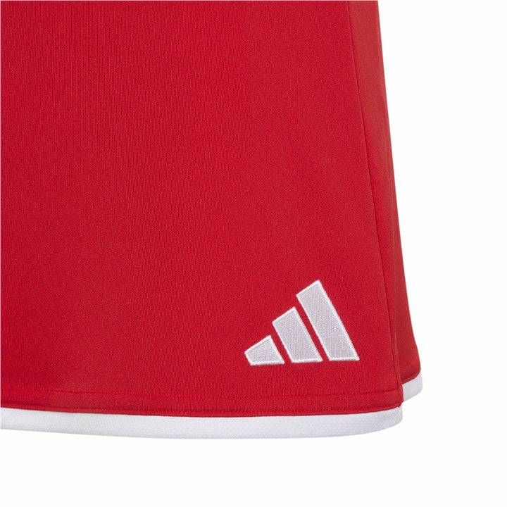 adidas Entrada 26 Skort Y Kinder - tepore/white
