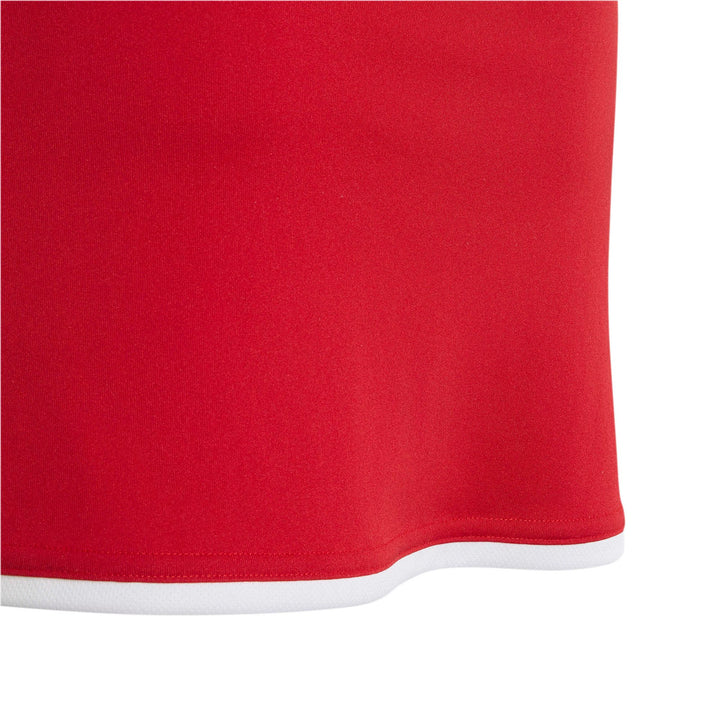 adidas Entrada 26 Skort Y Kinder - tepore/white