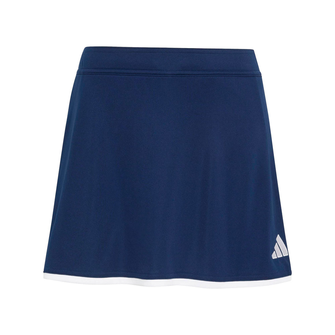 adidas Entrada 26 Skort - tenabl/white