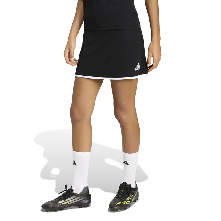 adidas Entrada 26 Skort - black/white