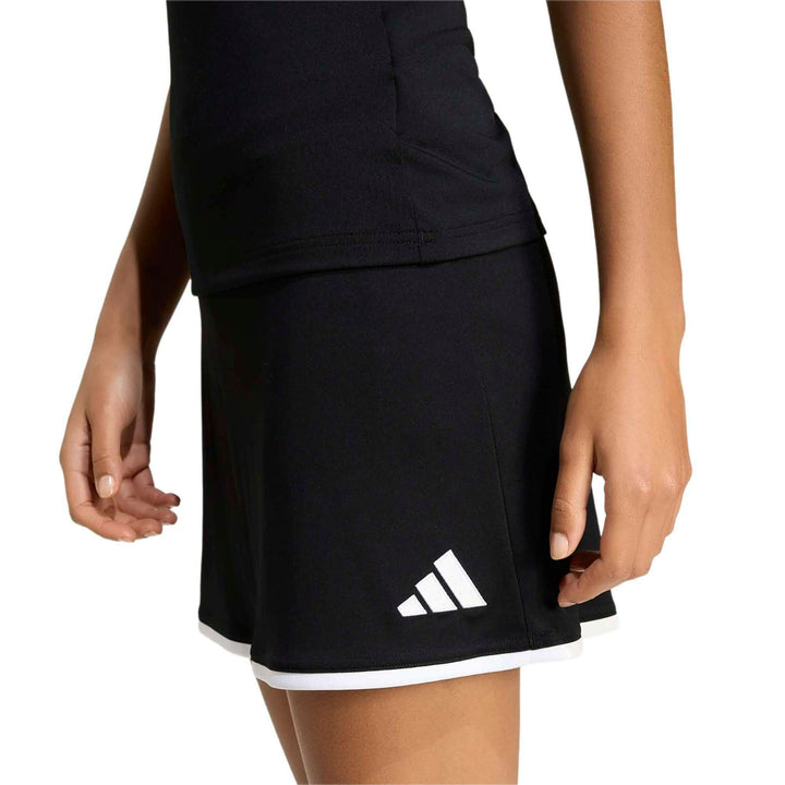 adidas Entrada 26 Skort - black/white