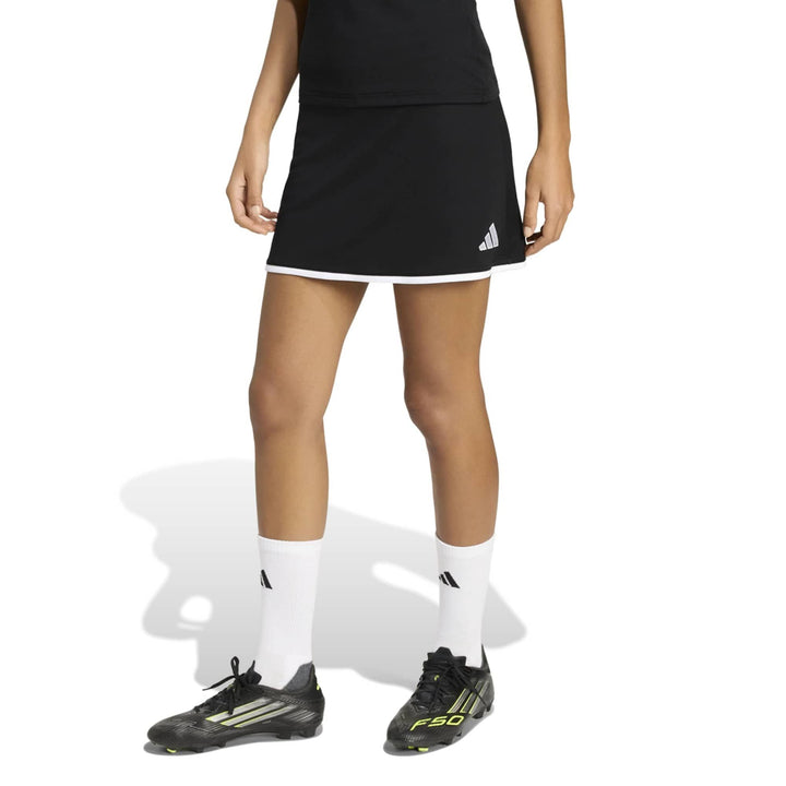 adidas Entrada 26 Skort - black/white