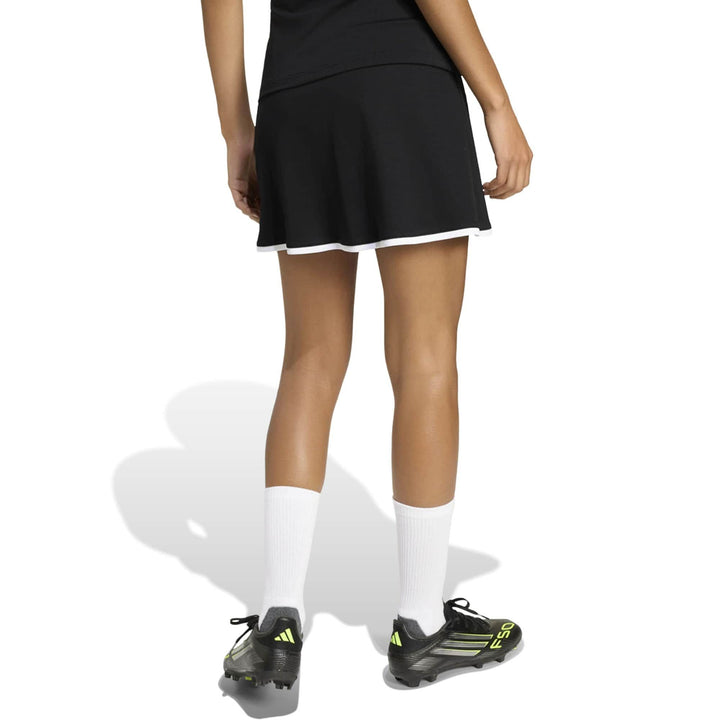 adidas Entrada 26 Skort - black/white